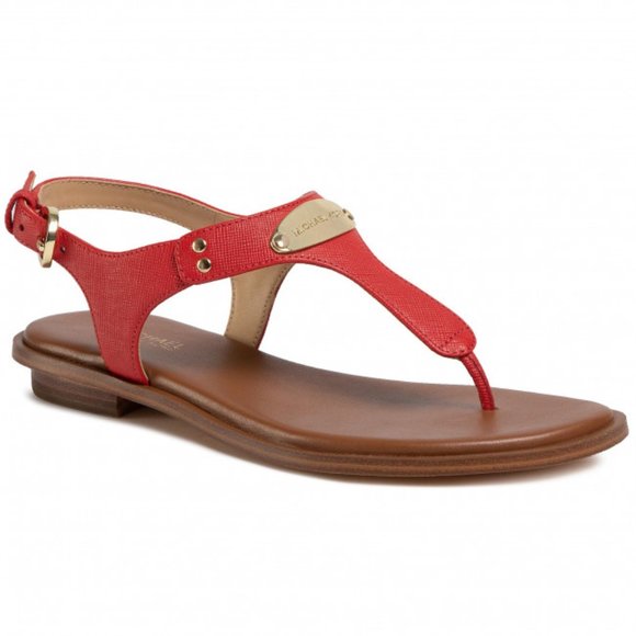 michael kors sandales plates